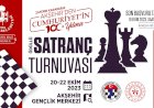 AKŞEHİR ÖDÜLLÜ SATRANÇ TURNUVASI