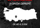 Ilgın’da Deprem: Yetkililer Olumsuzluk Bildirmedi