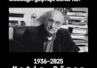 Prof. Dr. Metin Sözen Hayatını Kaybetti