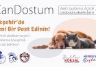 Akşehir Belediyesi’nden “Can Dostum” Sahiplendirme Platformu!