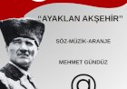 Ayaklan Akşehir: Bu Gün Zafer Bayramı