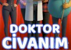 Akşehir’de “Doktor Civanım” Tiyatro Oyunu Sahnelenecek