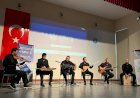5. UPUES Türk Halk Müziği Konseriyle Başladı