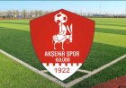 1922 Akşehirspor Dördüncü Haftada Galibiyet Peşinde