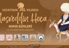 Nasreddin Hoca 741. Vefat Yılında Mizah ve Bilgeliğiyle Anılacak Anma Günleri ve 9. Ulusal Fıkra Canlandırma Yarışması Başlıyor!