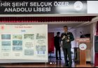 Akşehir’de Lise Öğrencilerine Askerî Kariyer Rehberliği: MSÜ Tanıtım Programı Düzenlendi