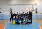 Bahçelievler Ortaokulu Yıldız Erkek Futsal Takımı Şampiyonlukla Taçlandı