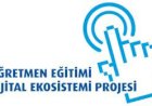 Öğretmenlere Dijital Yetkinlik Hamlesi: Dijital Ekosistem Projesi Tanıtıldı