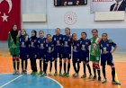 Engili Hasan Doğan Ortaokulu Futsal’da İlçe Zirvesinde