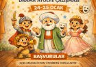 Nasreddin Hoca Kültür Sanat’ta Çocuklar İçin Etkinlik Dönemi Başlıyor