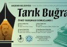 Tarık Buğra Ulusal Öykü Yarışması Sonuçları Açıklandı