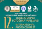 Kültürel Miras Objektife Taşınıyor: Akşehir’de 12. Uluslararası Fotoğraf Yarışması Başladı