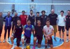 Akşehir Belediye Spor Erkek Voleybol Takımı 2. Lig Yolunda Sahaya Çıkıyor