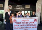 Şehit Zeynep Sağır İmam Hatip Ortaokulu Satranç Takımından Anlamlı Başarı