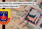 Akşehir İlçe Jandarma Komutanlığı Yeni Yerine Taşınıyor