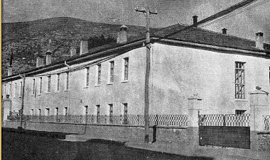 SANAT ENSTİTÜSÜ’NÜ AÇTIRAN KAYMAKAM KAMURAN TUĞMAN