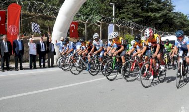 Pedallar Zaferin Karargâhı Akşehir’den Çevirildi