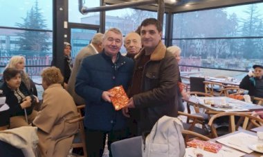 Akşehirliler Herse Gününde Ankara'da Bir Araya Geldiler