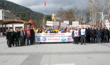 Sendikalar Tek Yürek !