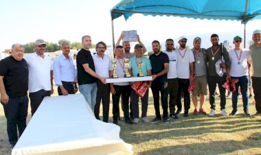 Trap Atışı Yarışmasında Ödüller Sahiplerini Buldu!