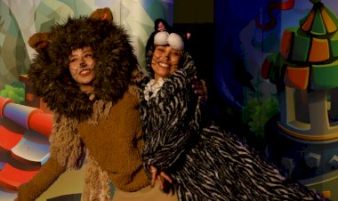 Çocuklar Madagaskar Ormanı’nda Macera Dolu Bir Gün Geçirdi!