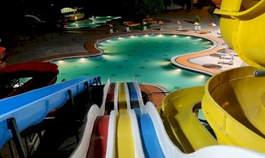 Atapark Spor ve Eğlence Merkezi Açık Havuzu Cuma Günü Kapılarını Açıyor!