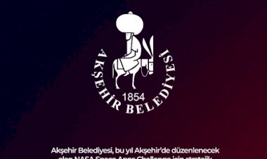 Akşehir Belediyesi’nden Uzay ve Bilime Destek: NASA Space Apps Challenge’a Stratejik Ortak Oldu