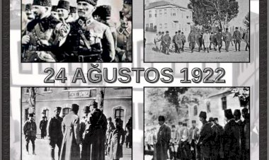 Akşehir’in Kurtuluşuna İthaf