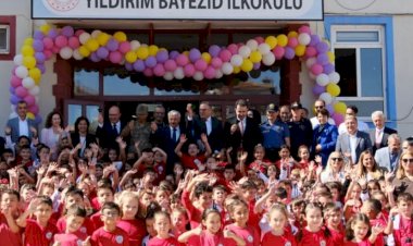 Akşehir’de Yeni Eğitim-Öğretim Yılı Coşkuyla Başladı