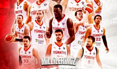 Türkiye, EuroBasket 2025’te Finalde Gümüş Madalyanın Sahibi Oldu