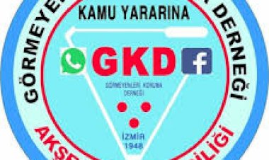 Görmeyenleri Koruma Derneği’nden Anlamlı Kültürel Faaliyet