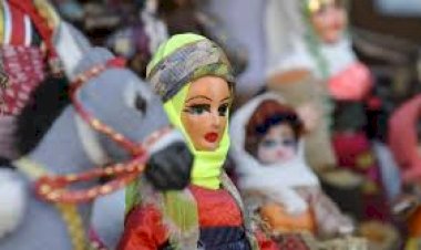 Kadınlar Kitre Bebeklerle Kültürü ve Ekonomiyi Canlandırıyor