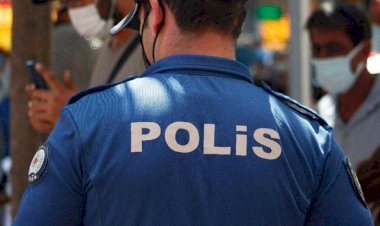 Tandırda Kaçak Sigara İmhası Suçüstü Yakalandı!