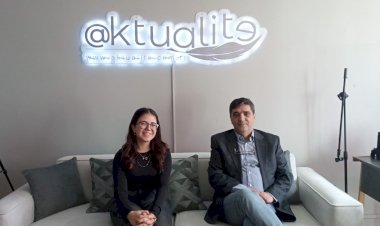 Ankara Akşehir'i Sevenler Derneği Başkanı Ali Baki Çağlayan’dan Dergimize Ziyaret