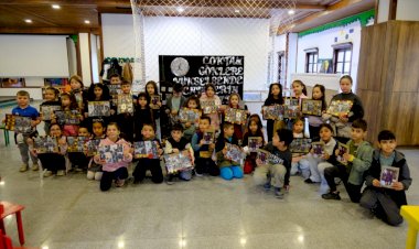 Zaman Dursa da Kalpler Durmaz! Akşehir Belediyesi, Minik Yüreklerle 10 Kasım’ın Anlamını Yaşattı