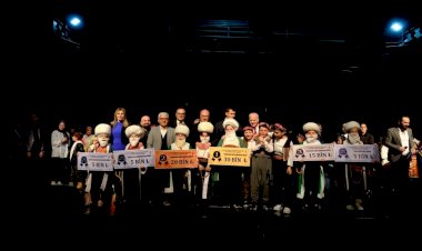 Akşehir’de Kahkaha Dolu Final: 9. Ulusal Fıkra Canlandırma Yarışması Büyük İlgi Gördü!