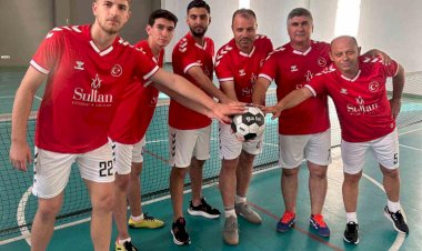 Futnet Türkiye Şampiyonası Finalleri Başlıyor: Akşehir Bir Kez Daha Sporun Merkezi Oluyor!