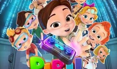 Akşehir Sinemasında Bu hafta: PIRIL SAKLI ROBOTLAR