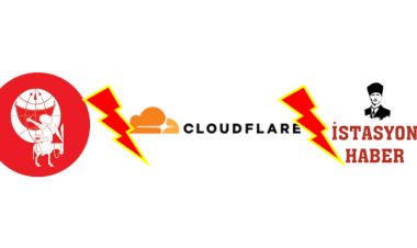 Cloudflare DNS Kesintisi Nedeniyle Yayınlarda  Erişim Sorun !