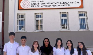 Akşehirli Öğrencilerden Malaga’da Başarılı Erasmus+ Stajı
