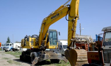 Akşehir Belediyesi’nden Araç Satışı: İş Makineleri 2 Aralık’ta İhalede