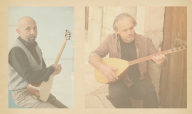 Yusuf Özcan, Usta Ozan Mustafa Karaçeper Anısına Hazırlanan Albümde Yerini Aldı