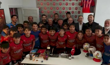 Akşehir Martı Spor Kulübü’nden Gençlere Büyük Yatırım: Atletik Performans Merkezi Açıldı