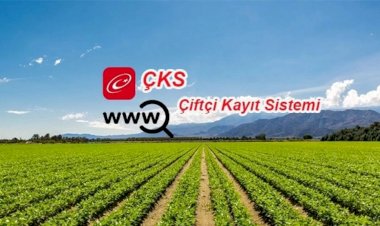 Çiftçilere Önemli Hatırlatma: ÇKS Başvurularında Son Döneme Girildi