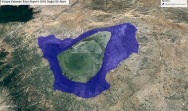 Akşehir Gölü’nde Kuraklıkla Mücadelede Yeni Dönem: Eylem Planı 2026’da Başlıyor