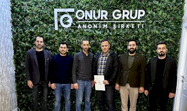 Mahmut Koçkuzu Sahada Çalışmalarını Sürdürüyor