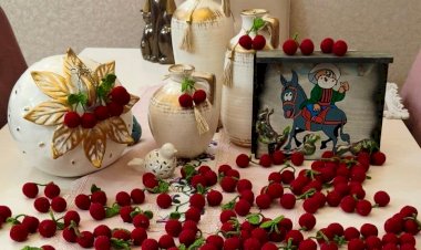 Akşehirli Kadınlardan Kiraz Temalı Üretim Atağı