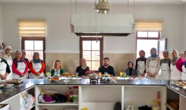 ASEM’de Lezzet Yarışı: Kursiyerler Hünerlerini Sergiledi