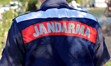 Kesinleşmiş Hapis Cezası Bulunan Şahıs Jandarma Tarafından Yakalandı