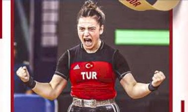 Akşehirli Öğretmen Nuray Güngör’den Balkan Şampiyonluğu Gururu